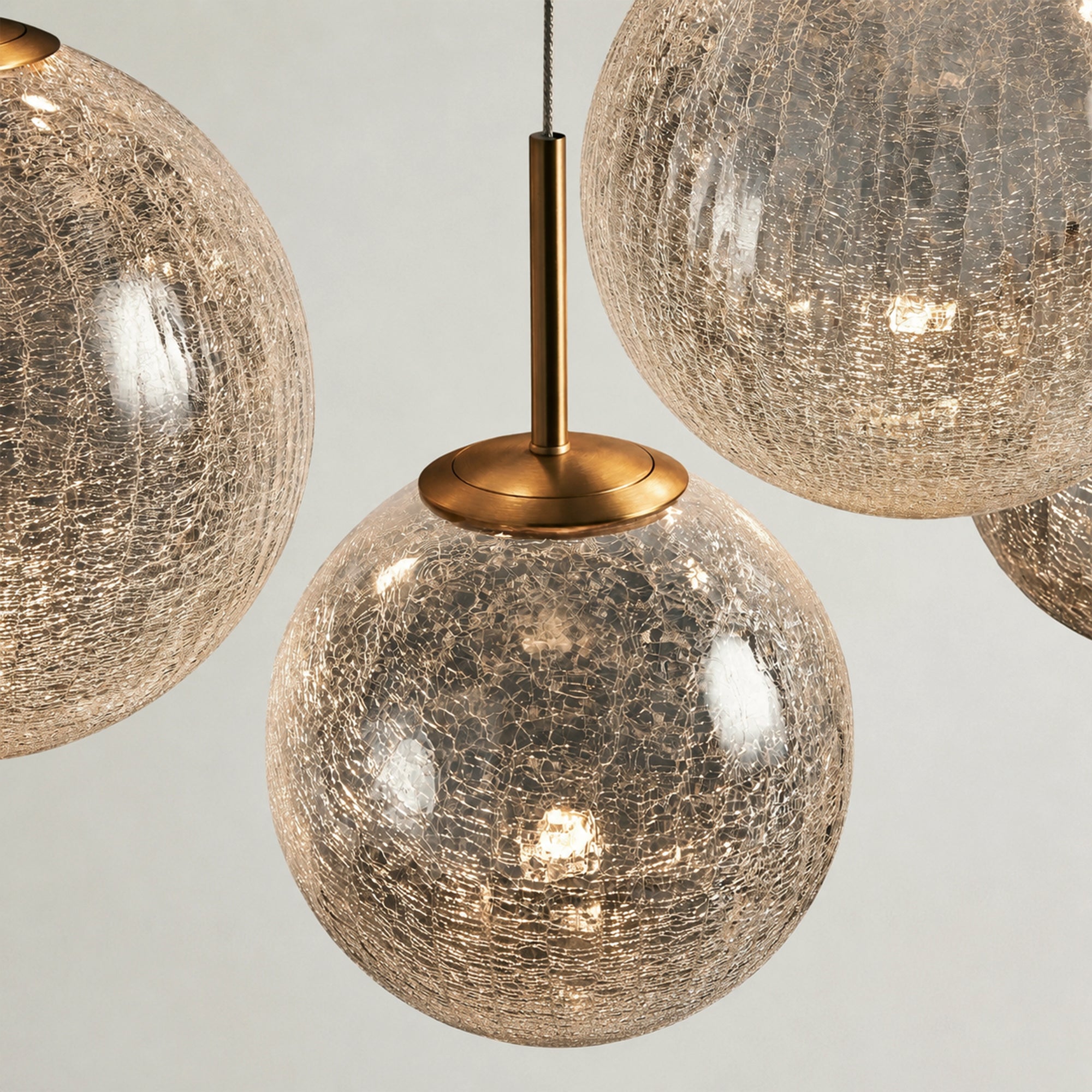 Casen Linear Chandelier 55" 65"