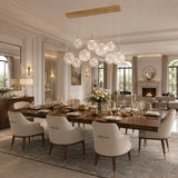 Casen Linear Chandelier 55" 65"
