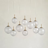 Casen Linear Chandelier 55" 65"