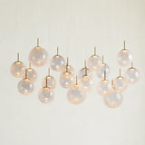 Casen Linear Chandelier 55" 65"