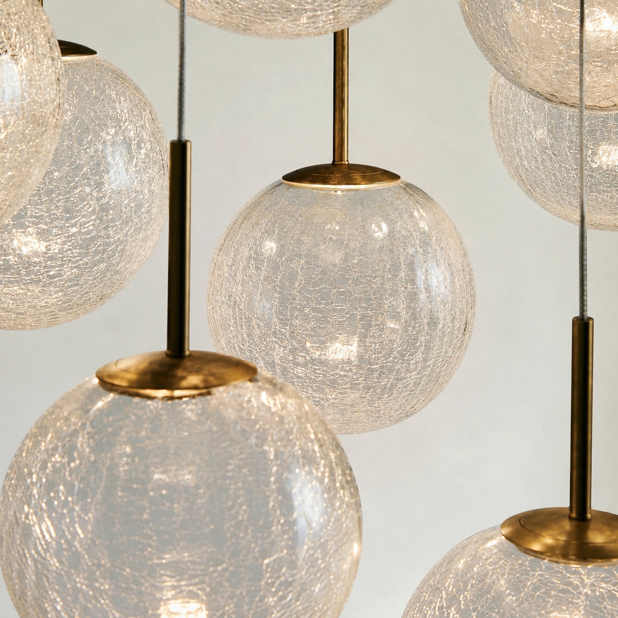 Casen Linear Chandelier 55" 65"