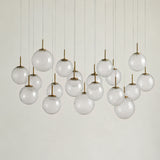 Casen Linear Chandelier 55" 65"