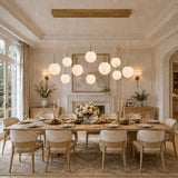 Casen Linear Chandelier 55" 65"