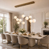 Casen Linear Chandelier 55" 65"