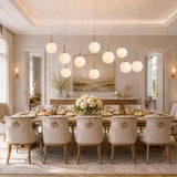 Casen Linear Chandelier 55" 65"