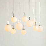 Casen Linear Chandelier 55" 65"