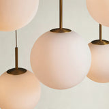 Casen Linear Chandelier 55" 65"