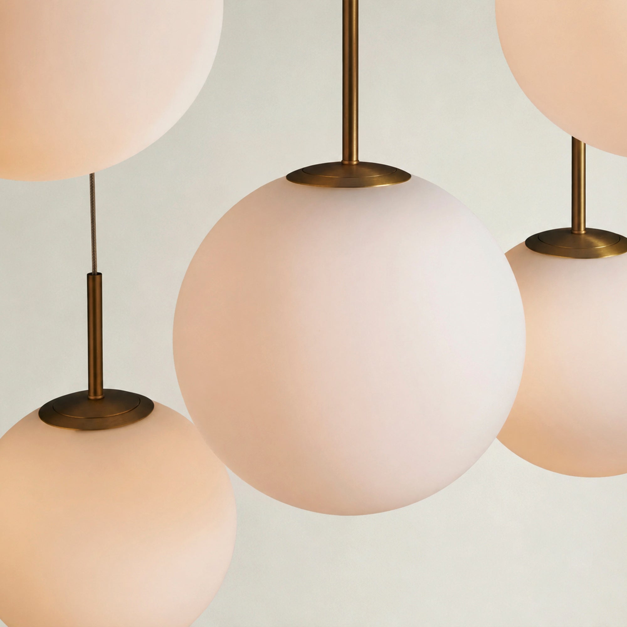 Casen Linear Chandelier 55" 65"
