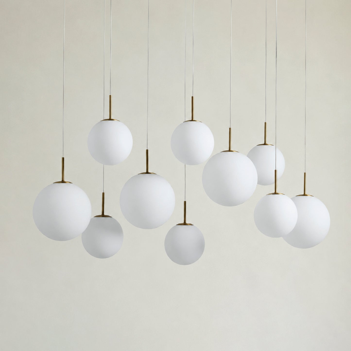 Casen Linear Chandelier 55" 65"
