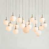 Casen Linear Chandelier 55" 65"