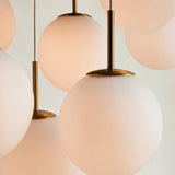 Casen Linear Chandelier 55" 65"