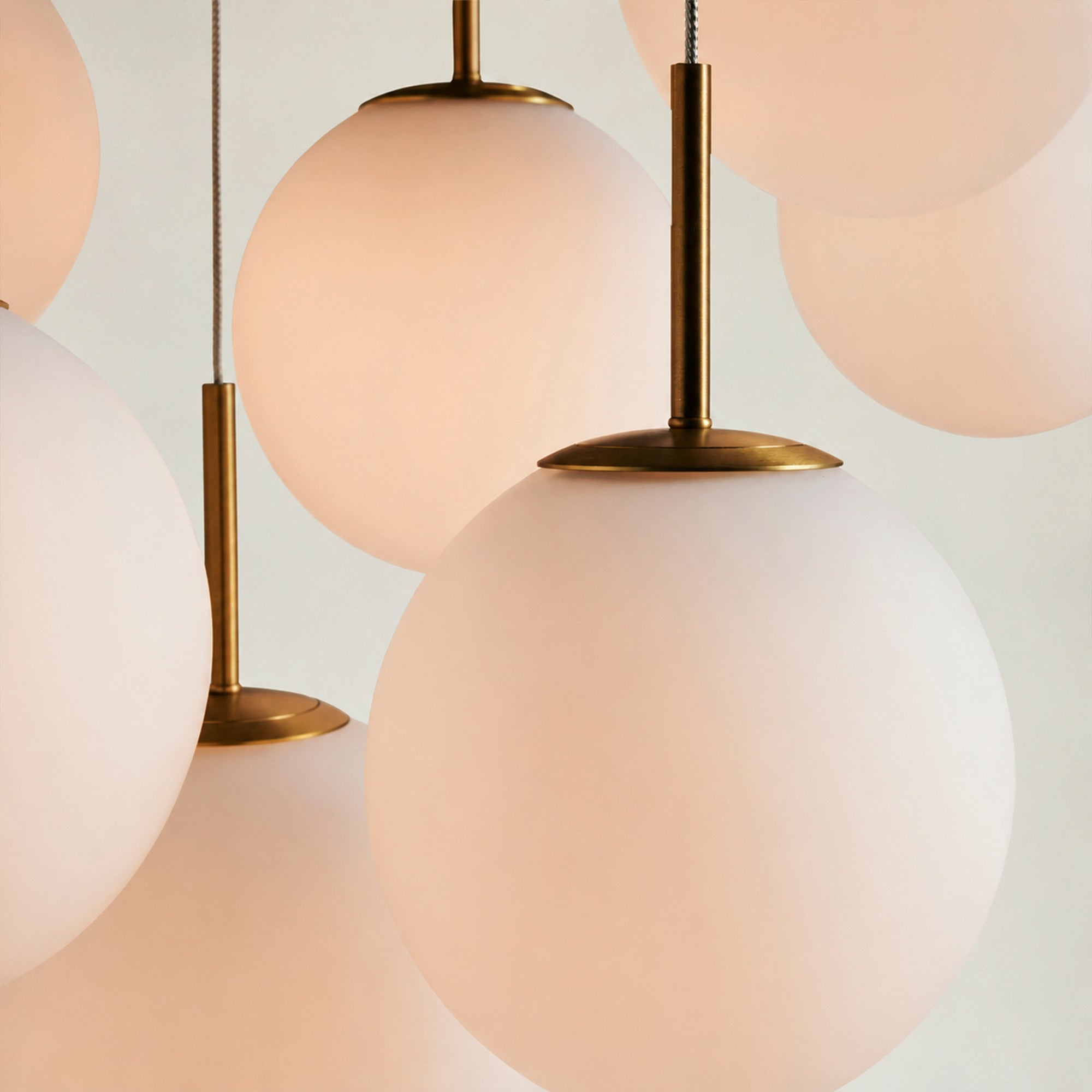 Casen Linear Chandelier 55" 65"