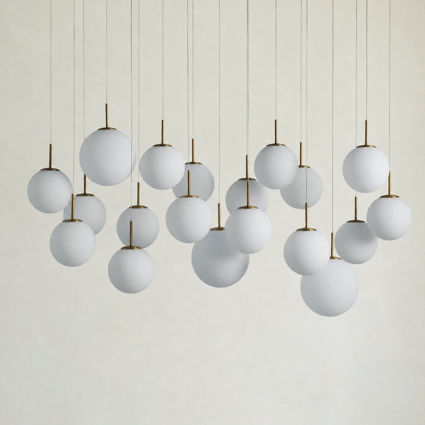 Casen Linear Chandelier 55" 65"