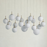 Casen Linear Chandelier 55" 65"