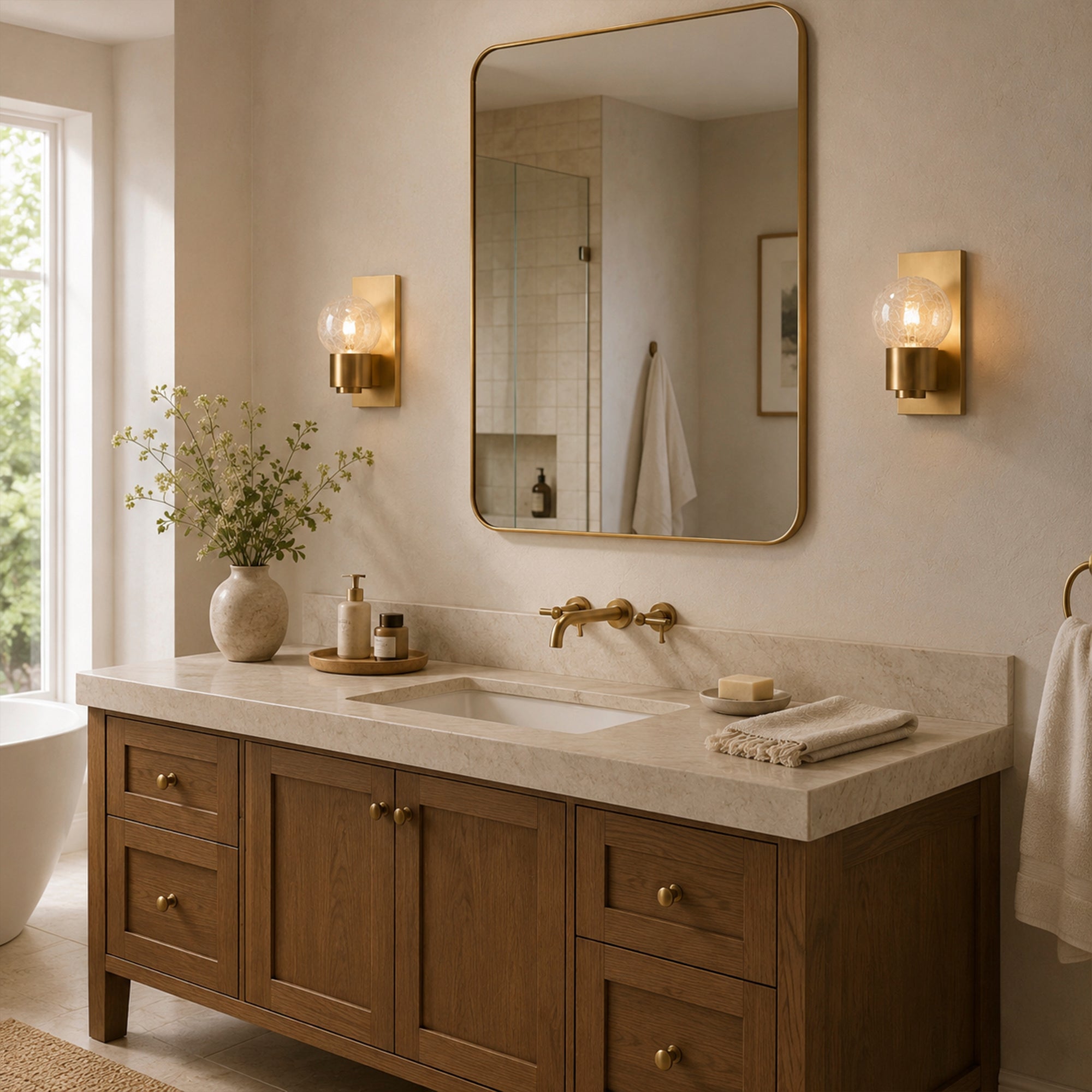 Casen Wall Sconce