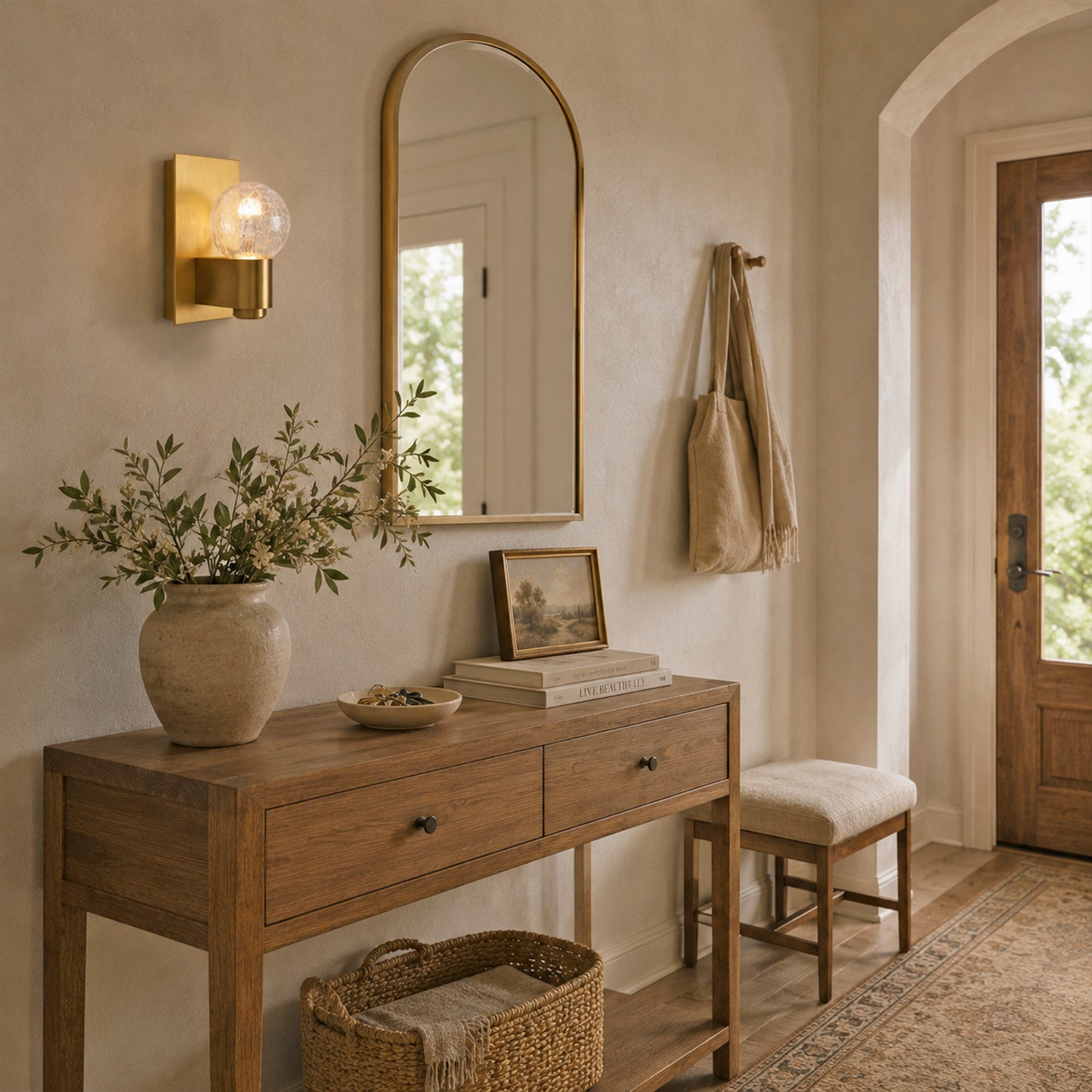 Casen Wall Sconce