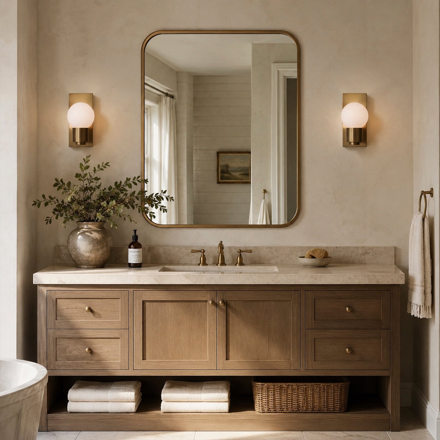 Casen Wall Sconce