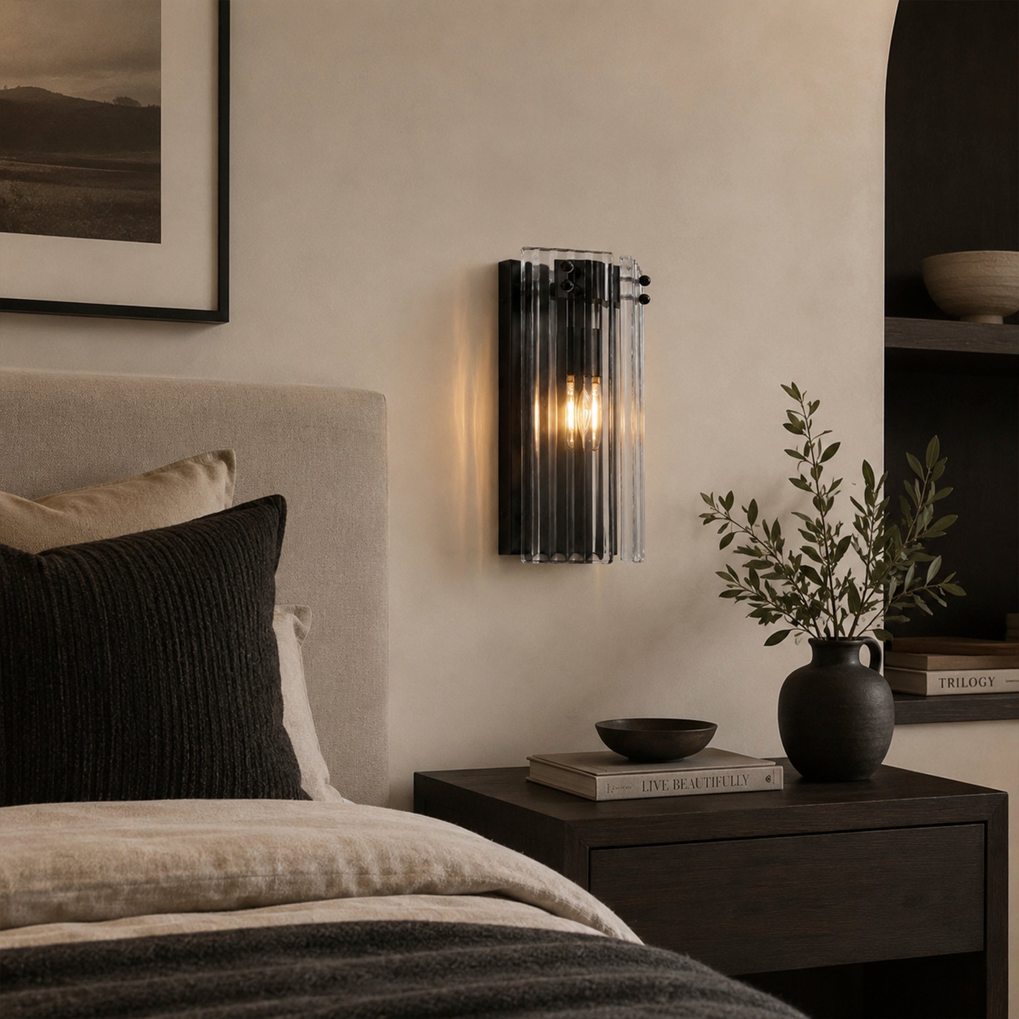 Delsie Sconce