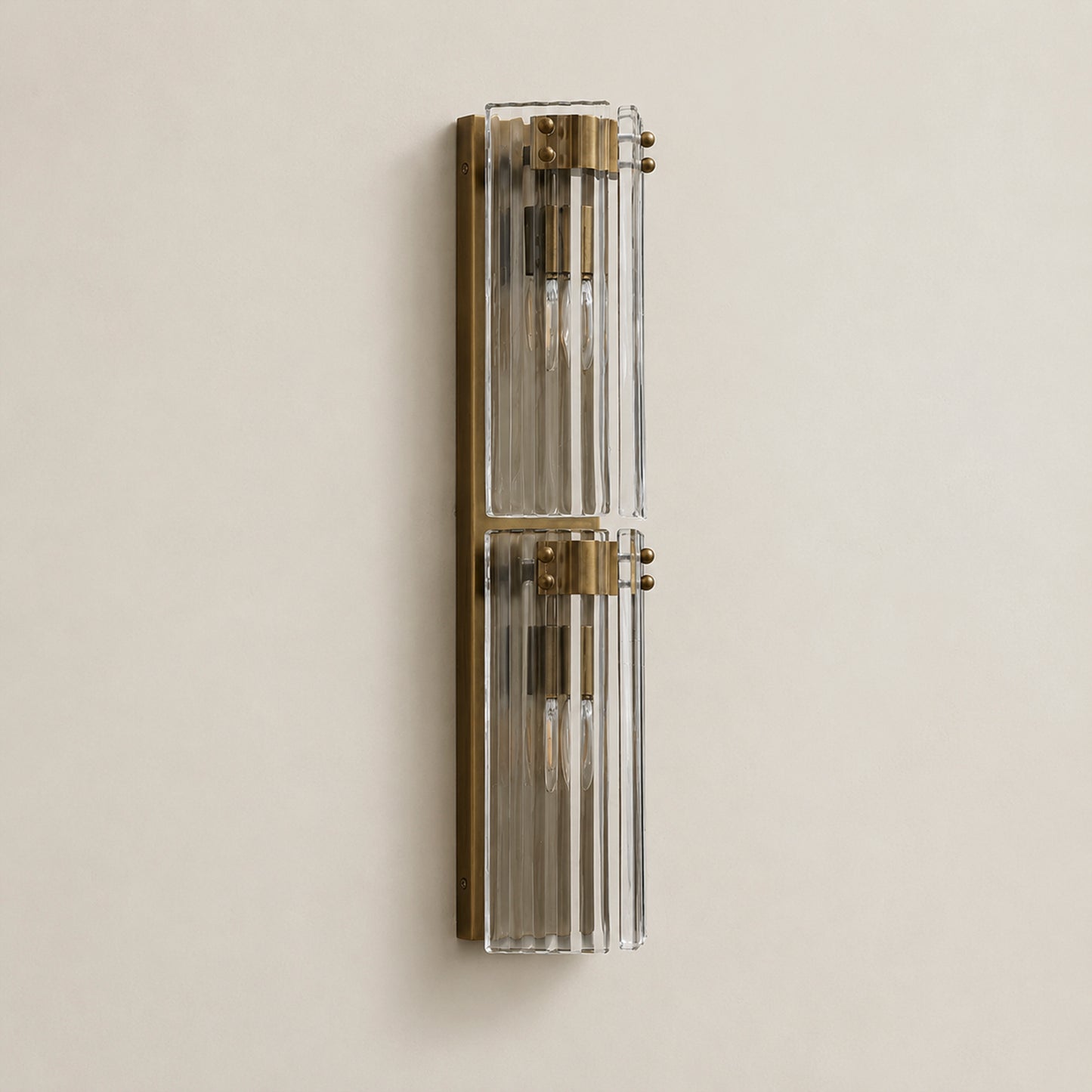 Delsie Double Wall Sconce