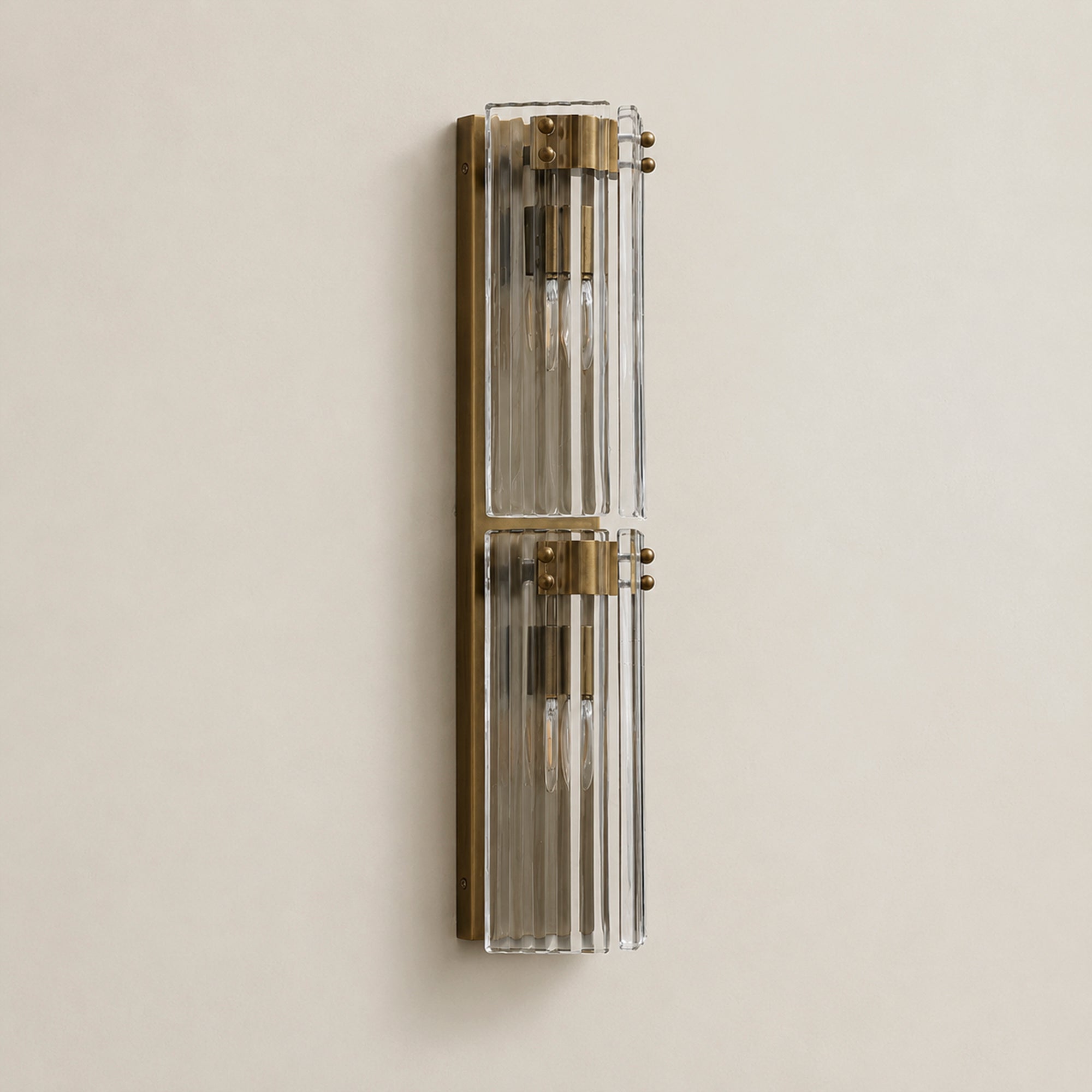 Delsie Double Wall Sconce