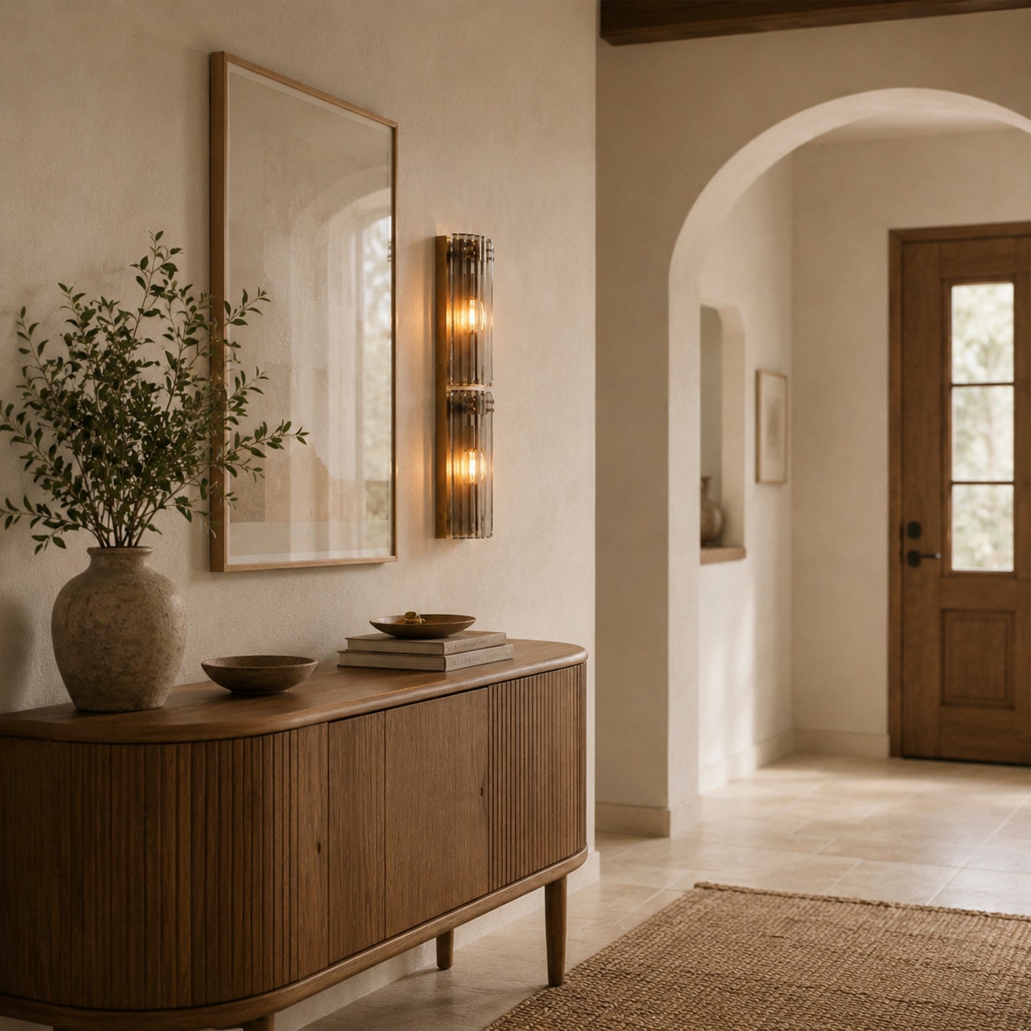 Delsie Double Wall Sconce