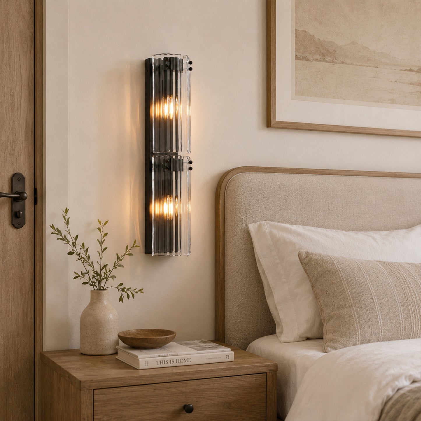 Delsie Double Wall Sconce