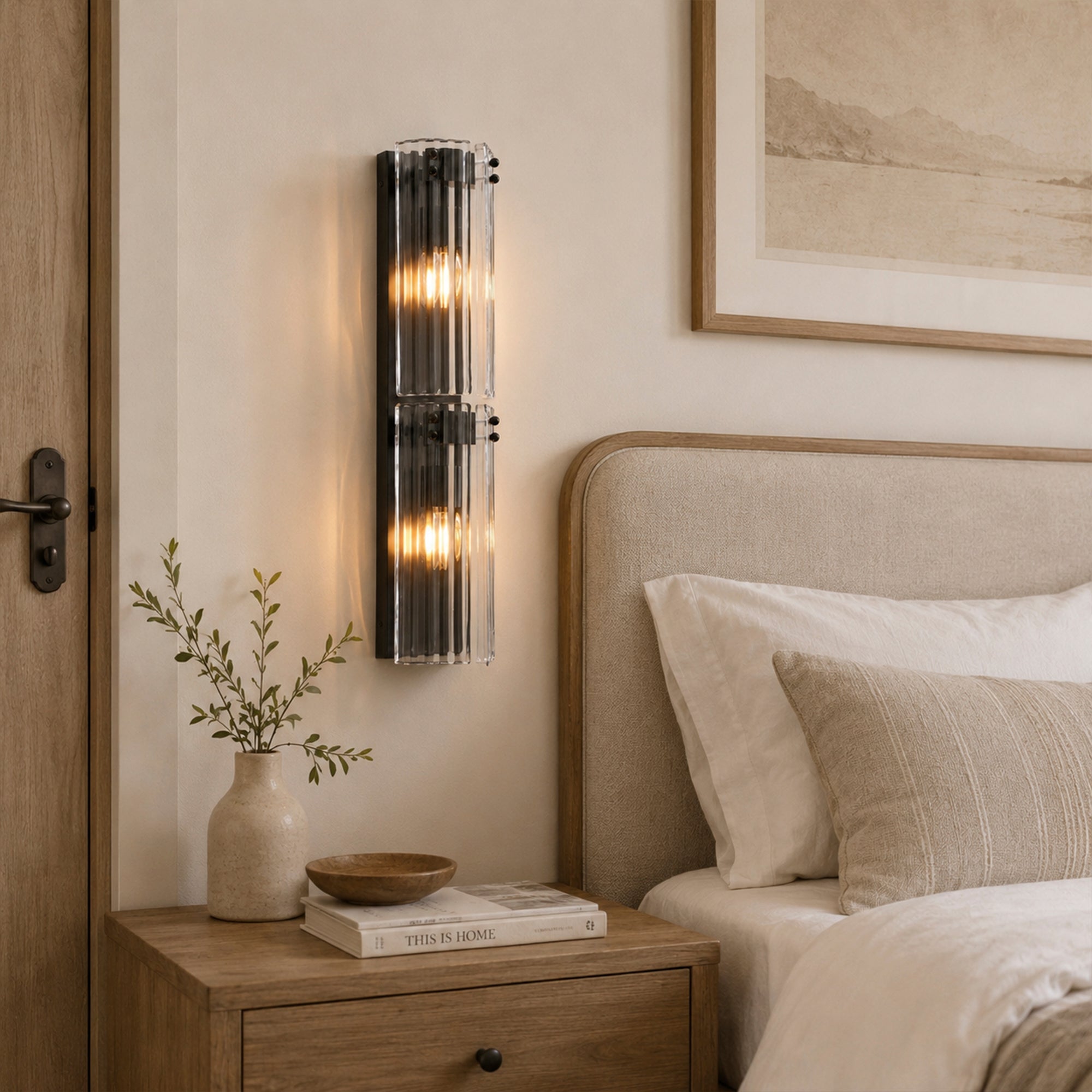 Delsie Double Wall Sconce