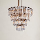 Delsie Round Chandelier 38" 48" 60"