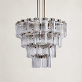 Delsie Round Chandelier 38" 48" 60"