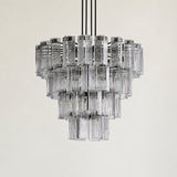Delsie Round Chandelier 38" 48" 60"