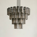 Delsie Round Chandelier 38" 48" 60"