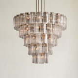 Delsie Round Chandelier 38" 48" 60"