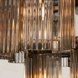 Delsie Round Chandelier 38" 48" 60"