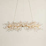 Fior Linear Chandelier 43'' 51'' 68''
