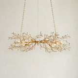 Fior Linear Chandelier 43'' 51'' 68''