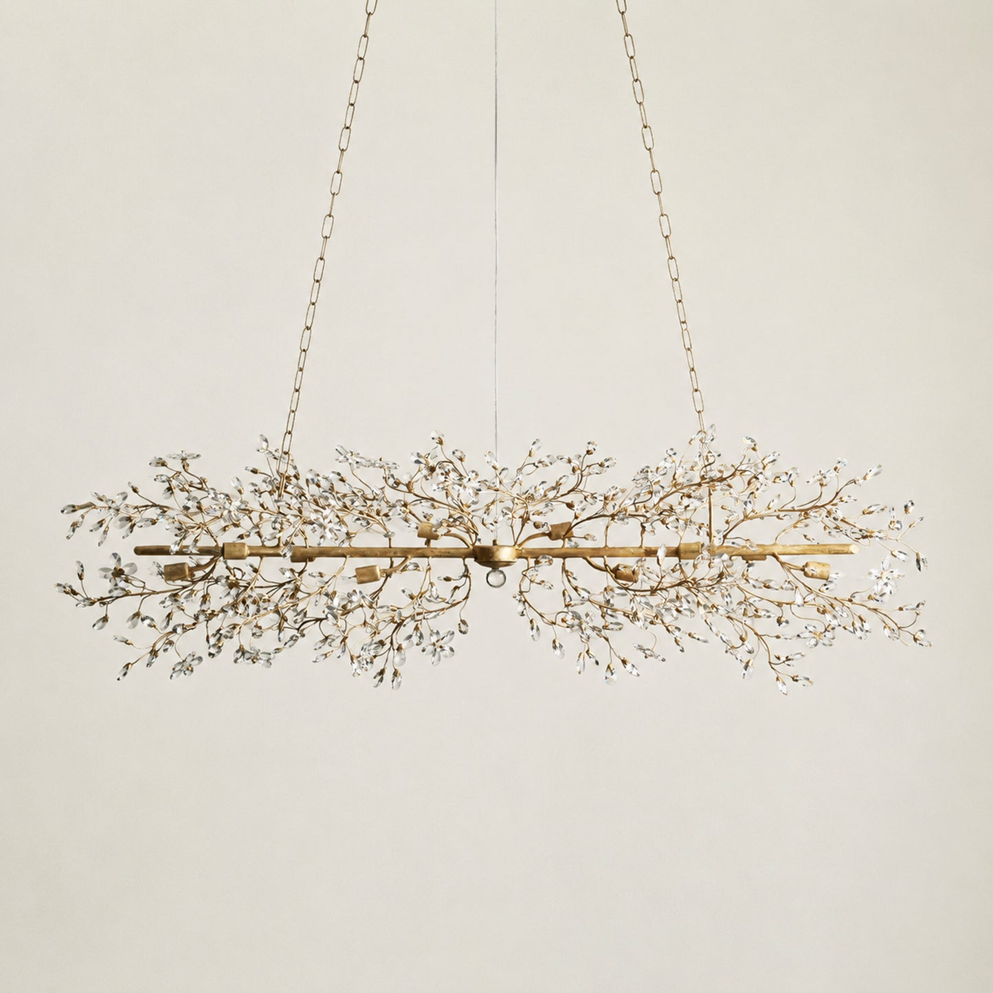 Fior Linear Chandelier 43'' 51'' 68''