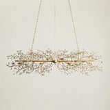 Fior Linear Chandelier 43'' 51'' 68''