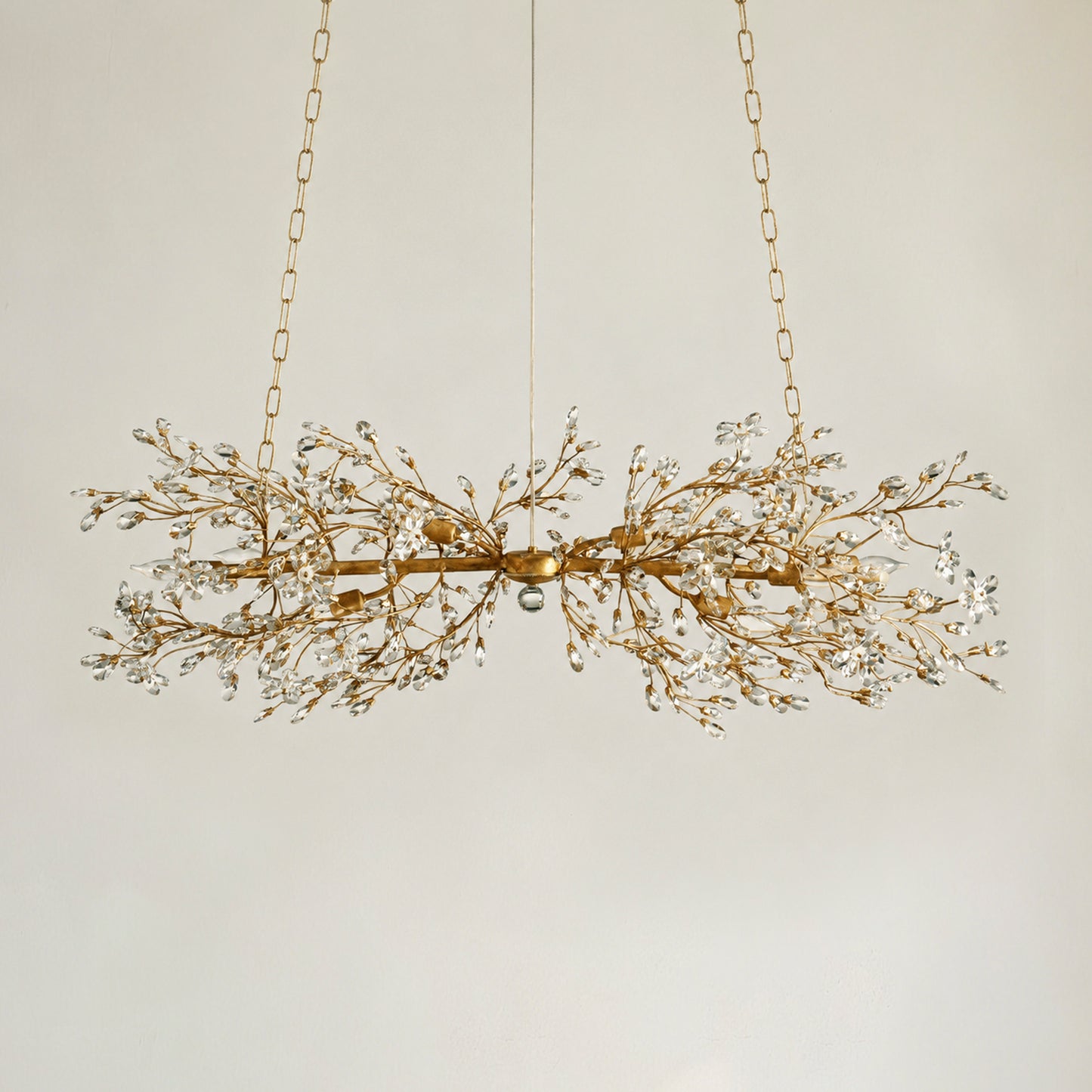 Fior Linear Chandelier 43'' 51'' 68''