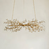 Fior Linear Chandelier 43'' 51'' 68''