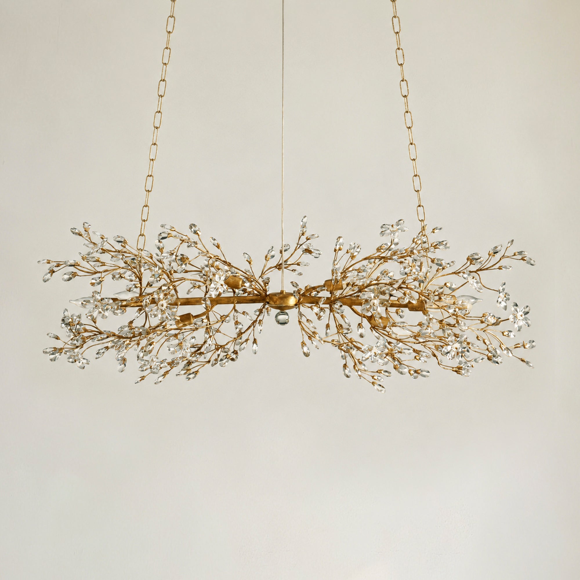 Fior Linear Chandelier 43'' 51'' 68''