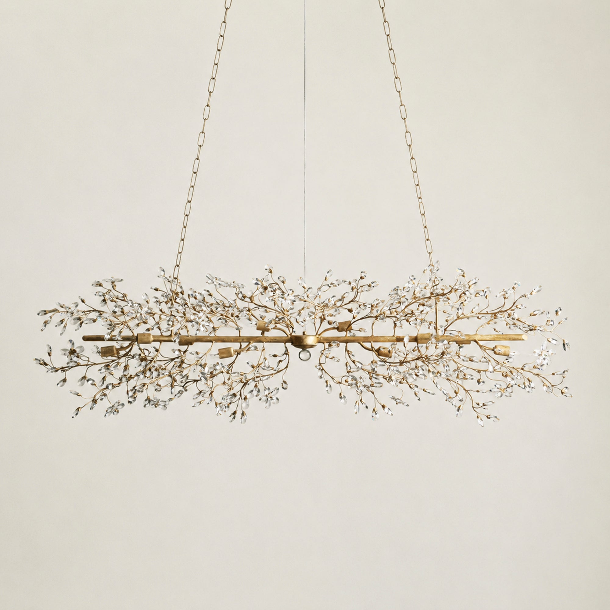 Fior Linear Chandelier 43'' 51'' 68''