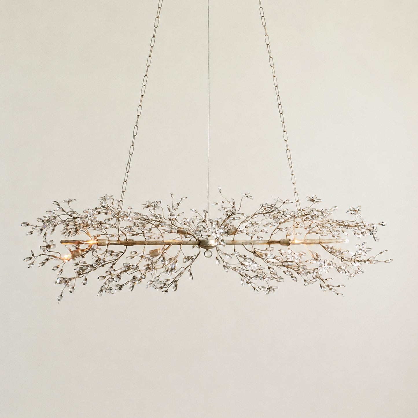 Fior Linear Chandelier 43'' 51'' 68''