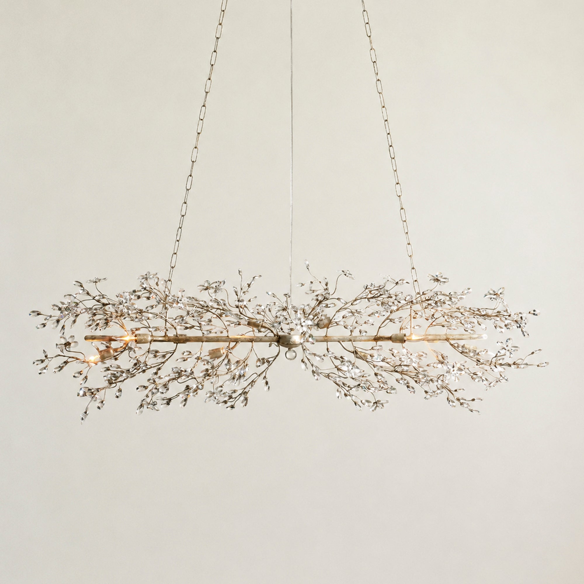 Fior Linear Chandelier 43'' 51'' 68''