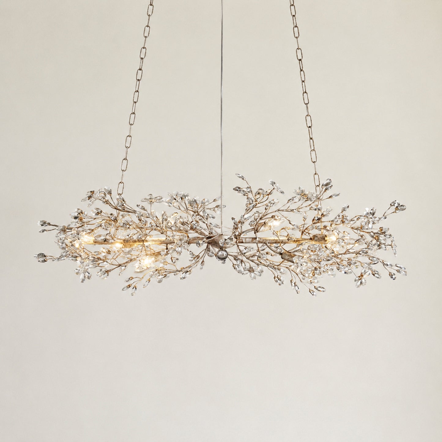 Fior Linear Chandelier 43'' 51'' 68''