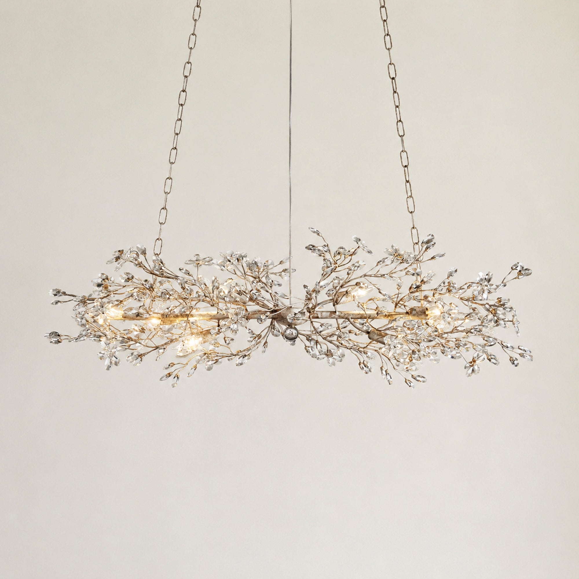 Fior Linear Chandelier 43'' 51'' 68''