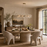 Fior Linear Chandelier 43'' 51'' 68''