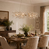 Fior Linear Chandelier 43'' 51'' 68''