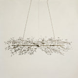 Fior Linear Chandelier 43'' 51'' 68''