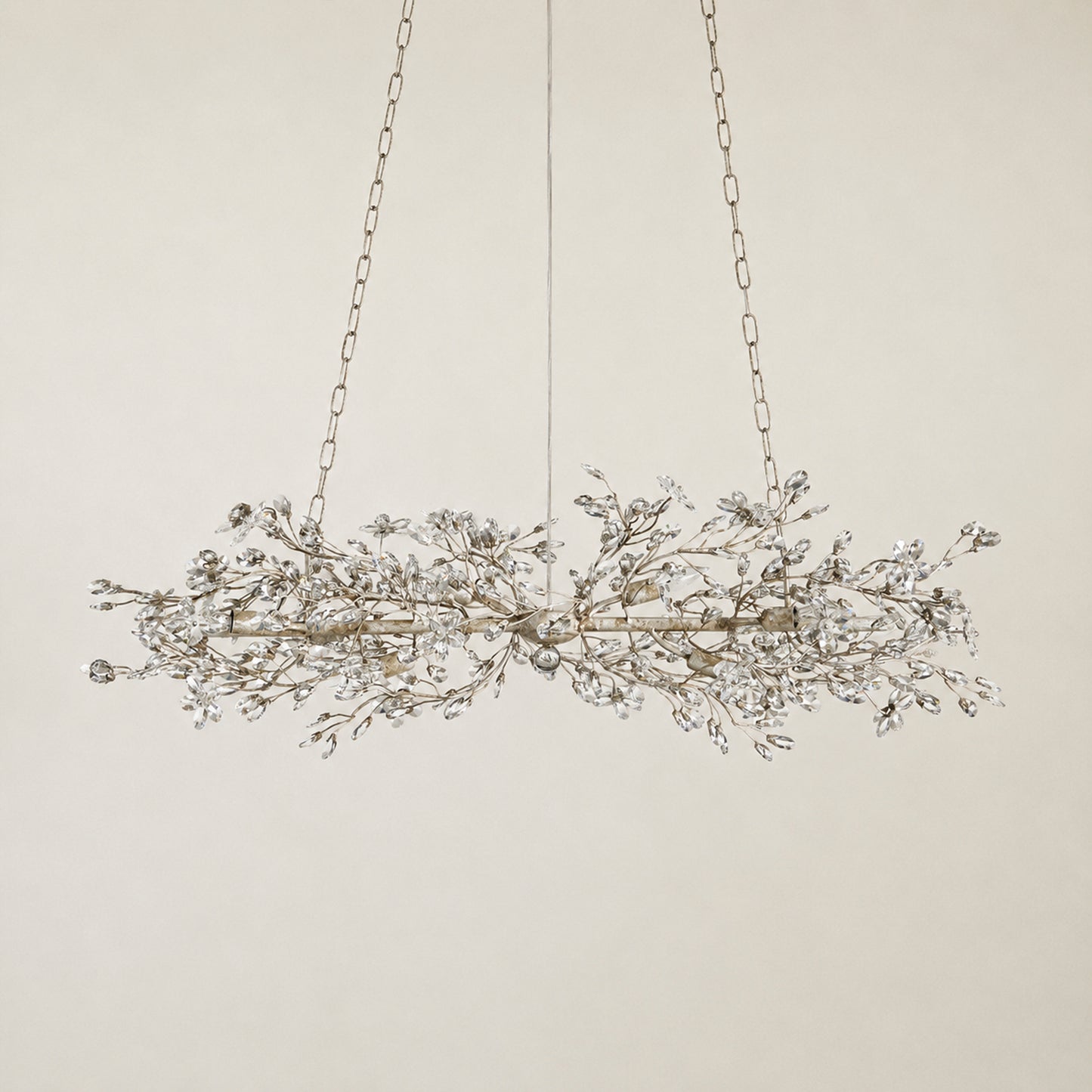 Fior Linear Chandelier 43'' 51'' 68''