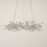 Fior Linear Chandelier 43'' 51'' 68''